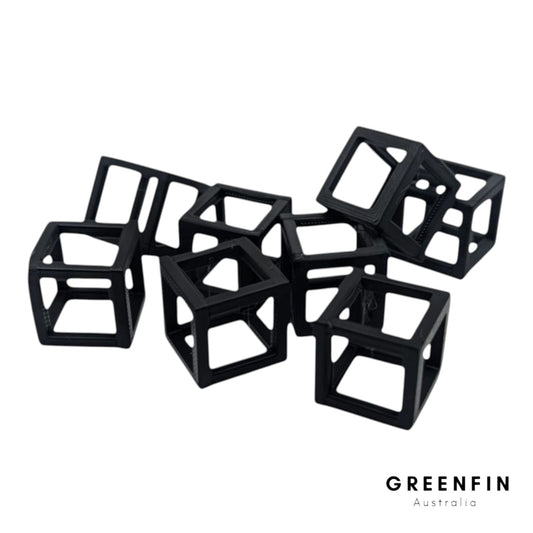 Shrimp Cubes – Minimalist Shrimp Shelter for Nano Tanks (10 pack)